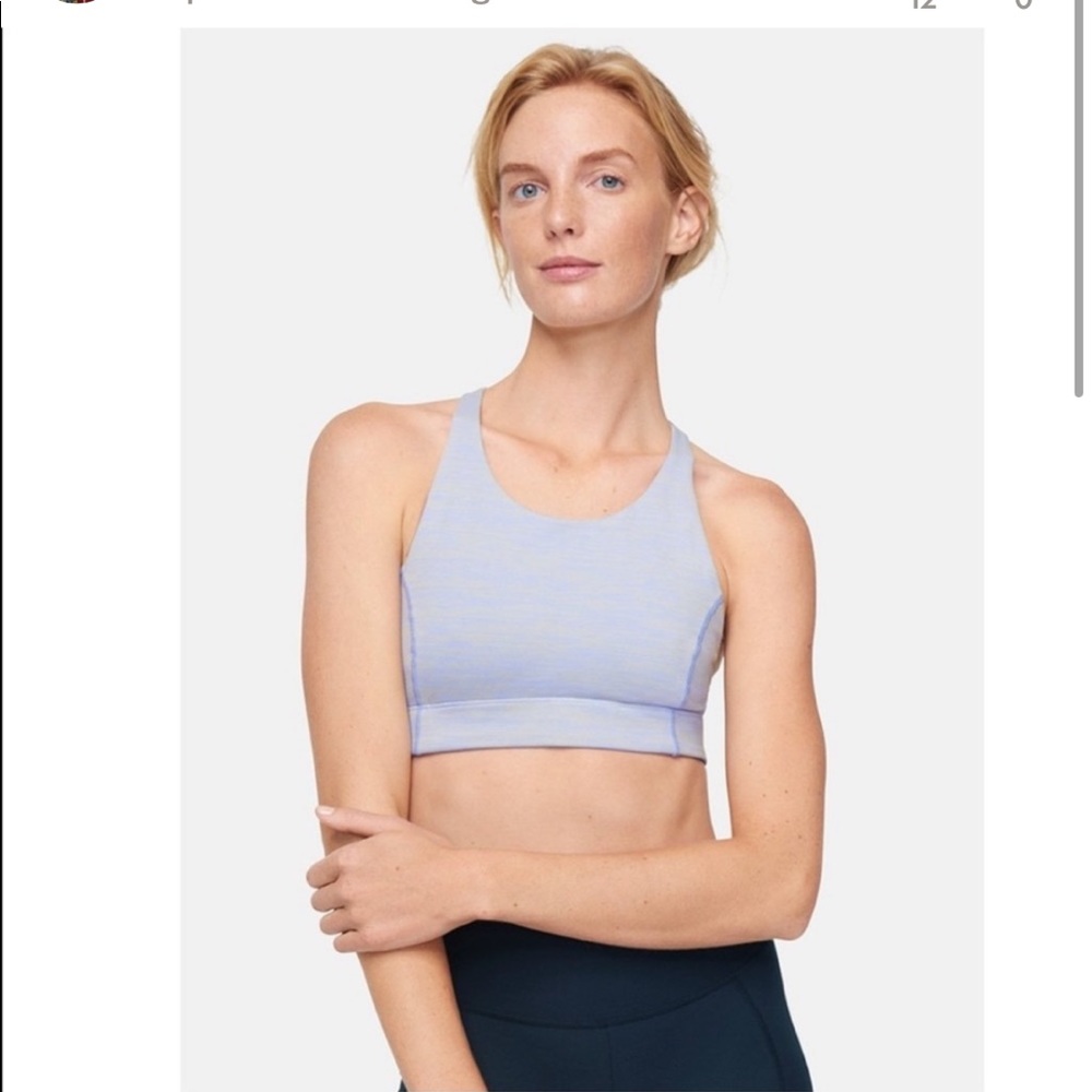 Outdoor Voices Rapha Sports Bra
